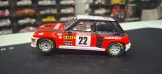 Renault 5 Turbo Club Scalextric 2022