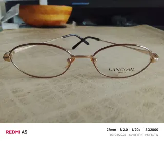 MONTURA DE GAFAS LANCOME