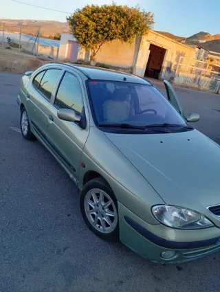 Renault Megane 2000