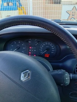 Renault Megane 2000