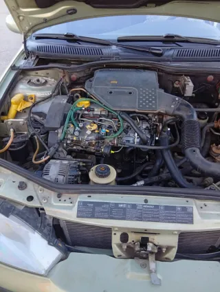 Renault Megane 2000