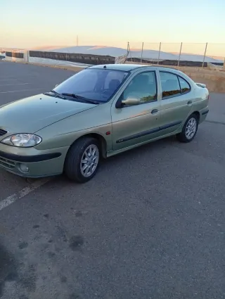 Renault Megane 2000