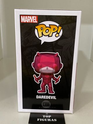 Or43 Funko Pop! Marvel Daredevil 1386