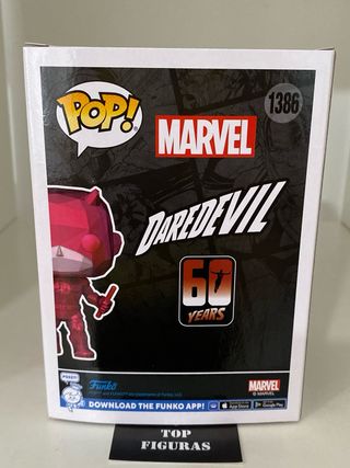 Or43 Funko Pop! Marvel Daredevil 1386