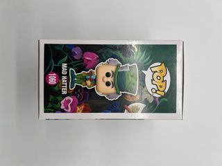 Funko Pop Mad Hatter 1060 Alice in Wonderland