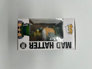 Funko Pop Mad Hatter 1060 Alice in Wonderland