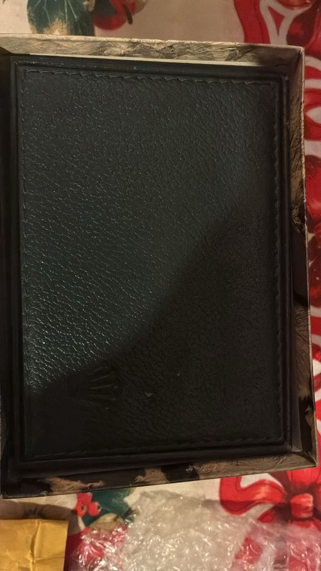 Rolex GMT Master Pepsi 1989 FULL SET!!