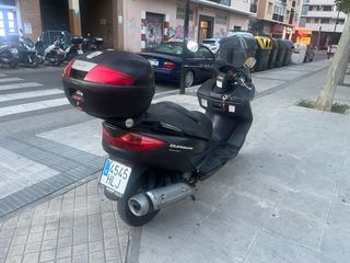 Suzuki Burgman Executive 200