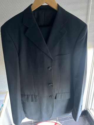 Traje Semeraro Made in Italy Blu 50 (ITA)