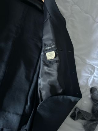 Traje Semeraro Made in Italy Blu 50 (ITA)