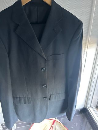 Traje Semeraro Made in Italy Blu 50 (ITA)