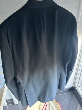 Traje Semeraro Made in Italy Blu 50 (ITA)