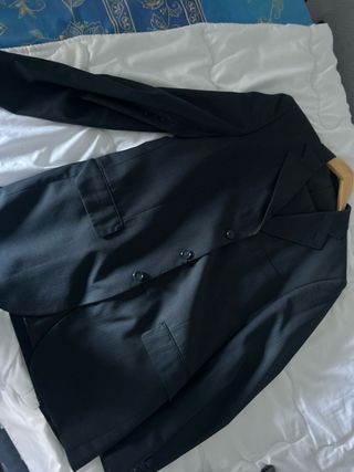 Traje Semeraro Made in Italy Blu 50 (ITA)