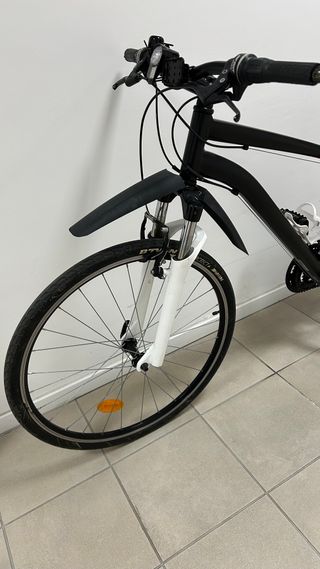MTB 27,5" Nera Opaca ST100