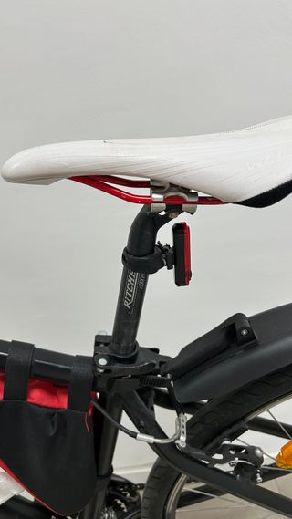 MTB 27,5" Nera Opaca ST100