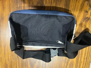 Riñonera Reebok Training Department
