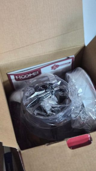 Frullatore Hoomei HM-6725R 1.5L 500W