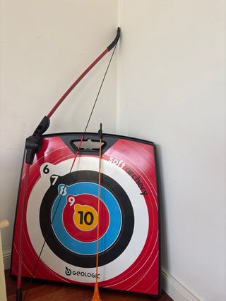 Arco y Diana Geologic