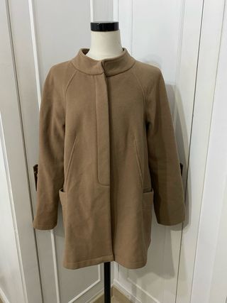 Blazer vintage camel