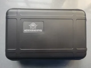 Addiesdive MY-H2 Reloj Automático Negro