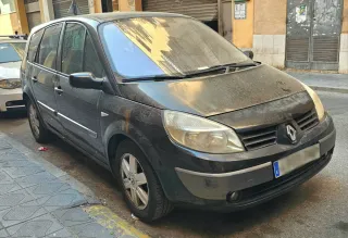 Despiece scenic 1.9dci