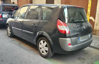 Despiece scenic 1.9dci