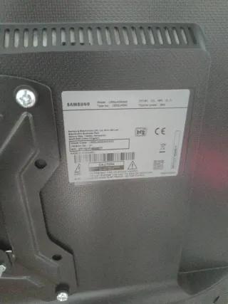 Triple Monitor Samsung 32