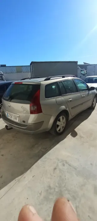 Renault Megane 2005