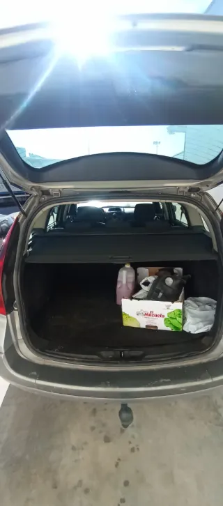 Renault Megane 2005