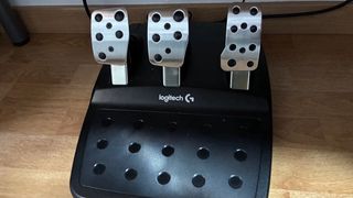 Volante Logitech G29 PS4