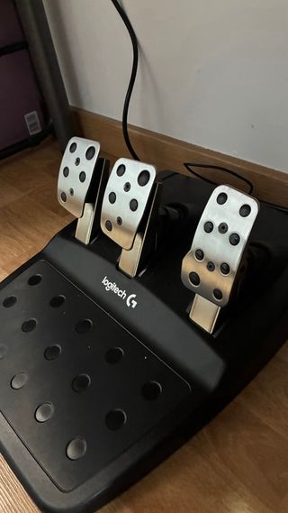 Volante Logitech G29 PS4