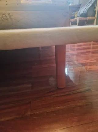 Colchón y base Pikolin 105x190