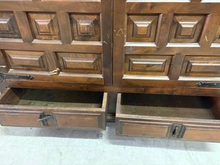 ARMARIO ESTILO CASTELLANO