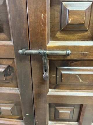 ARMARIO ESTILO CASTELLANO