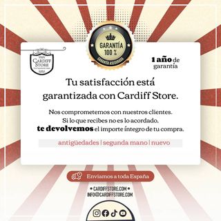 ARMARIO ESTILO CASTELLANO