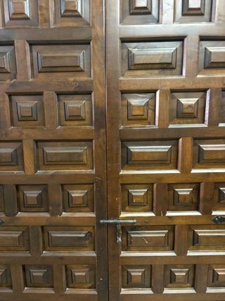 ARMARIO ESTILO CASTELLANO