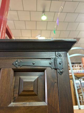 ARMARIO ESTILO CASTELLANO