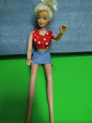 Lote Muñecas Barbie Coleccionable Antiguas vintage