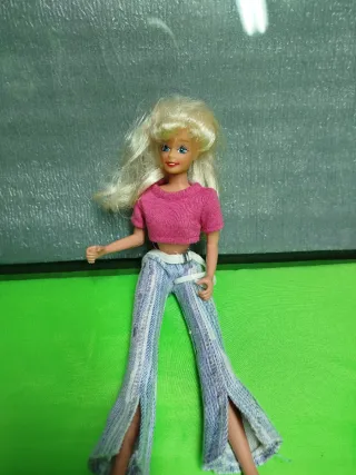 Lote Muñecas Barbie Coleccionable Antiguas vintage