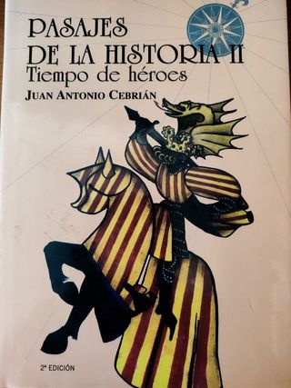 Pasajes de la historia I (Spanish Edition)
