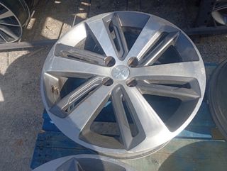 Llantas Peugeot 18 Pulgadas