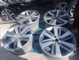 Llantas Peugeot 18 Pulgadas