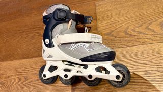 Patines Decathlon Talla 32-35 Niña + Protecciones