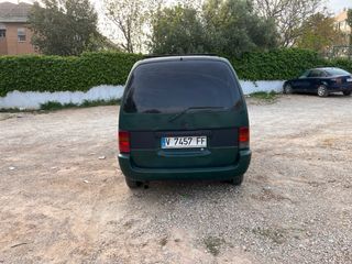 Nissan Serena 1996