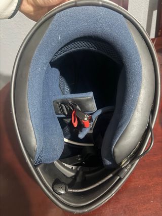 Casco Agv K3 Diseño Floral Rosa