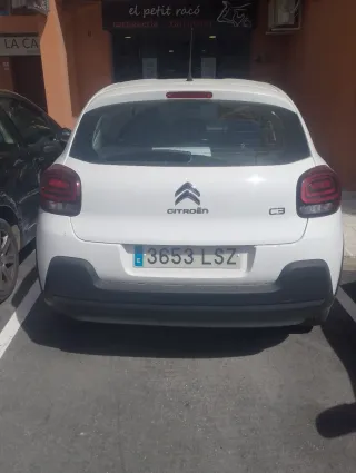 Citroen C3 2021