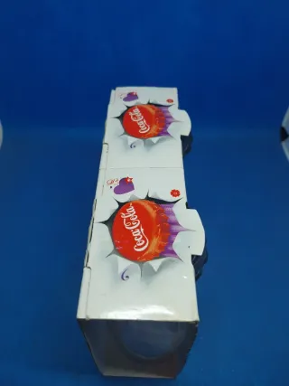 Coppia Bicchieri Coca Cola 125 Anni McDonald's