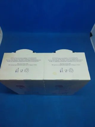 Coppia Bicchieri Coca Cola 125 Anni McDonald's