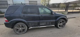 Mercedes-Benz Ml 2003