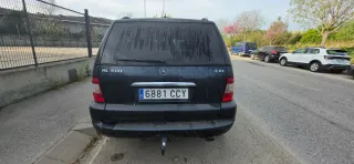 Mercedes-Benz Ml 2003